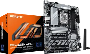 B860 DS3H WIFI6E (Rev. 1.0)